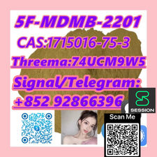 5F-MDMB-2201,1715016-75-3,Health care product(+852 92866396)