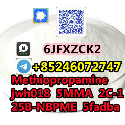 5f-mdmb-2201 adbb MPHP piperazine - Photo 3