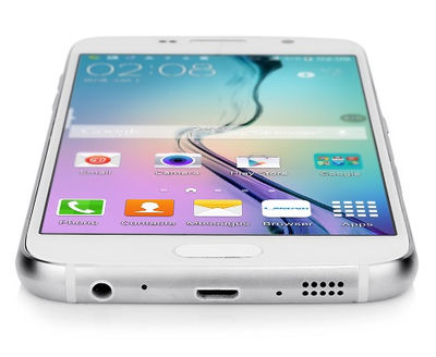 5inch smart phone lh- S6 MTK6582 quad-core wcdma gsm 1GB 16GB dual-sim - Foto 2