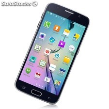 5inch smart phone lh- S6 MTK6582 quad-core wcdma gsm 1GB 8GB single-sim