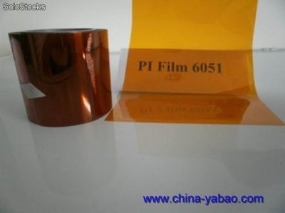 5mil electrical insulation Kapton Polyimide Tape 6051 without Adhesive - Photo 5