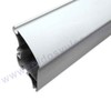 5mt. perfil de aluminio para toldo (pf-06) siplan