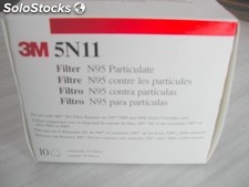 5N11 Prefiltro N95 para particulas marca 3M