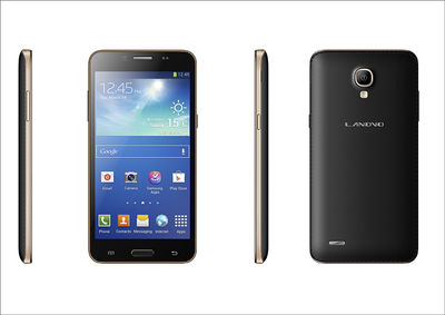 5pul smart phone pda celular l800 Android4.4 mtk6582 gsm wcdma 512mb 4gb camaras