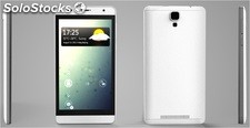 5pul smart phone pda celular m7 android4.4 mtk6582 wcdma 512mb 4gb bt camaras
