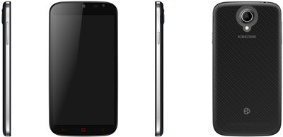 5pul smart phone pda s1 Android4.2 mtk6582 quad-core gsm wcdma 1gb 4gb FM bt - Foto 3