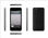 5pul smart phone PDAs i6 Android4.4 mtk6582 quad-core gsm wcdma 1gb 4gb camaras - Foto 2