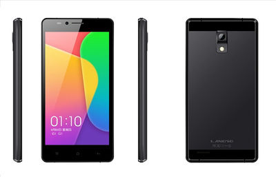 5pul smartphone pda celular l550 Android4.4 mtk6592 octa-core gsm wcdma 1gb 8gb