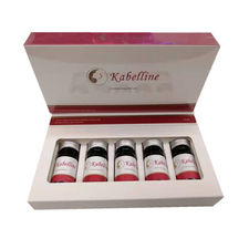 5vial Kabelline inyección para adelgazar grasa