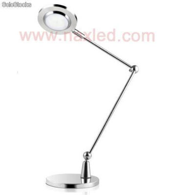 5w led reading light dimmable inductive touching switch led desk lamp