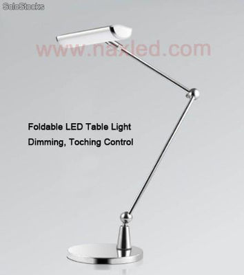 5w led Table light, dimmable &amp; touching control