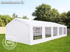 5x10m PE Marquee / Party Tent, white