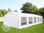 5x10m PE Marquee / Party Tent, white - 1
