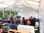 5x10m PVC Marquee / Party Tent w. Groundbar, white - Foto 3