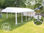 5x10m PVC Marquee / Party Tent w. Groundbar, white - Foto 5