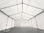5x10m PVC Storage Tent / Shelter, white - Foto 2