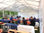 5x12m 2.6m Sides PVC Marquee / Party Tent w. Groundbar, white - Foto 3