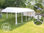 5x24m 2.6m Sides PVC Marquee / Party Tent w. Groundbar, white - Foto 5