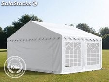 5x4m PVC Marquee / Party Tent, white