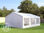 5x6m PE Marquee / Party Tent, white - 1