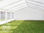 5x6m PE Marquee / Party Tent, white - Foto 5