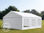 5x6m PVC Marquee / Party Tent, white - 1