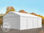 5x8m 2.6m Sides PVC Storage Tent / Shelter w. Groundbar, white - 1