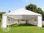 5x8m PE Marquee / Party Tent, grey-white - Foto 2