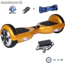 6.5 &quot;Auto équilibre gyropode electric auto balance hoverboard Scooter 2 roues