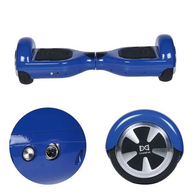 6.5&amp;quot; Auto equilibrio Patinete Eléctrico Bluetooth scooter autobalanceado - Foto 2