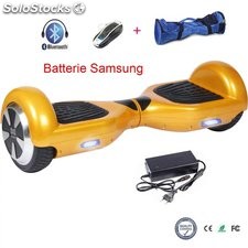 6.5 &quot;Gyropode electric auto équilibre Scooter auto balance hoverboard 2 roues