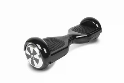 6.5&amp;#39;&amp;#39; hoverboard elettrico scooter monopattino smart balance skateboard nero - Foto 3
