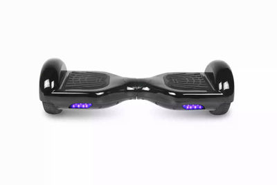 6.5&amp;#39;&amp;#39; hoverboard elettrico scooter monopattino smart balance skateboard nero - Foto 5