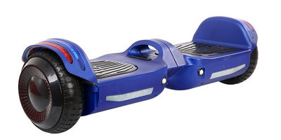 6.5 pulgada scooter eléctrico autoequilibrio hoverboard estilo - Foto 4