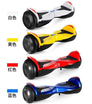 6.5 pulgada scooter eléctrico autoequilibrio hoverboard nuevo - Foto 4