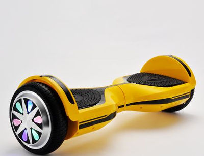 6.5 pulgada scooter eléctrico autoequilibrio hoverboard nuevo estilo