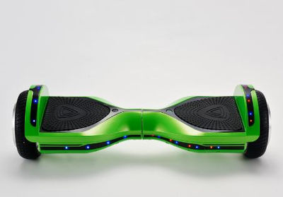 6.5 pulgada scooter eléctrico autoequilibrio hoverboard nuevo estilo - Foto 2