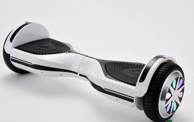 6.5 pulgada scooter eléctrico autoequilibrio hoverboard nuevo estilo - Foto 3
