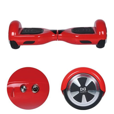 6,5&amp;#39;&amp;#39; rosso hoverboard elettrico scooter smart balance monopattino 2 ruote - Foto 2