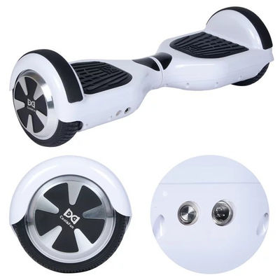 6.5 smart balance hoverboard elettrico scooter ruote skateboard bluetooth bianco - Foto 2