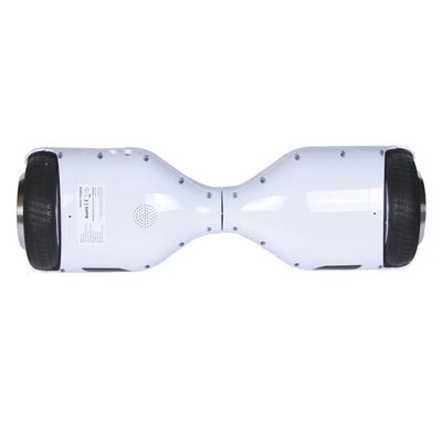 6.5 smart balance hoverboard elettrico scooter ruote skateboard bluetooth bianco - Foto 5