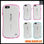 6 &amp;amp; 6 s estilo de corea del iface case para iphone 6 6 s 6 TPU + PC - Foto 3
