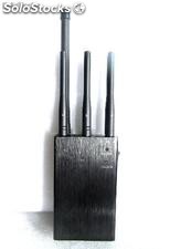 6 Antennas High Power Portable 3g/ 315/ 433/ Lojack Jammer ( With dip switch)