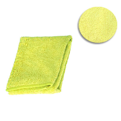 6 bayetas microfibra 270g 30x40cm amarillo