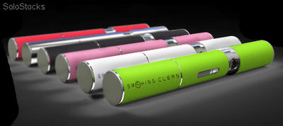 6 cigarrillos electronicos eGo pen w