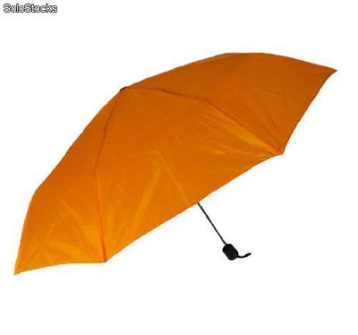 6 cores guarda-chuva dobrável - Foto 2