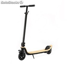 6 pulgada scooter eléctrico plegable
