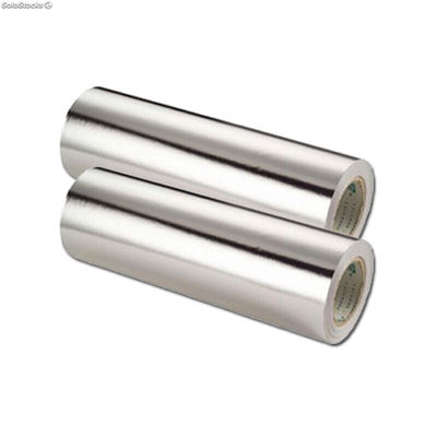 6 Rollos de Papel de Aluminio 3 kg 35 Micras