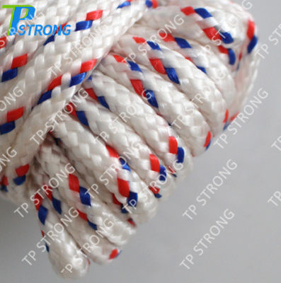 6 strands braided pp rope