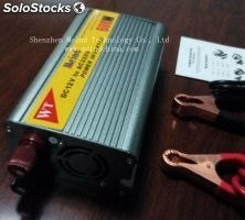 600W Inversor de corriente AC convertidor para autos conversor de corriente - Foto 3